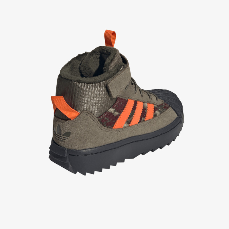 ADIDAS Pantofi Sport Superstar Winter Trek 