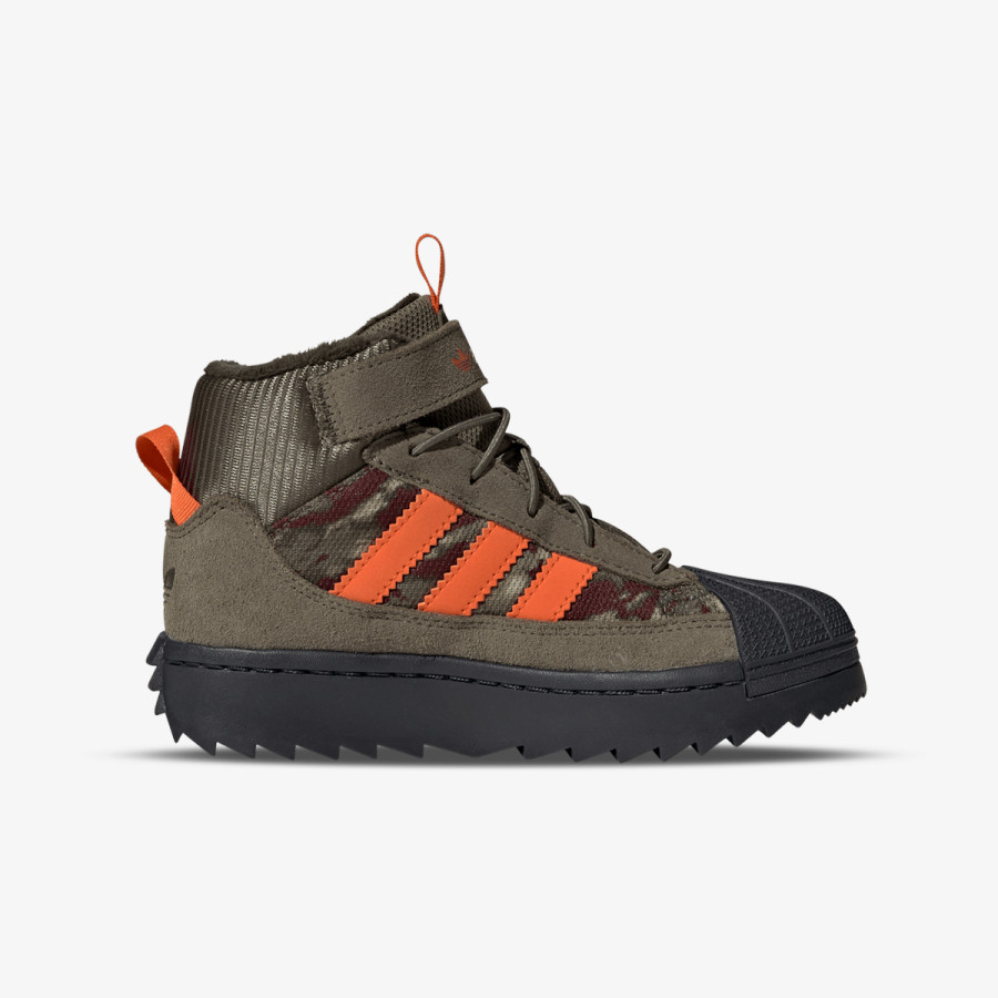ADIDAS Pantofi Sport Superstar Winter Trek 