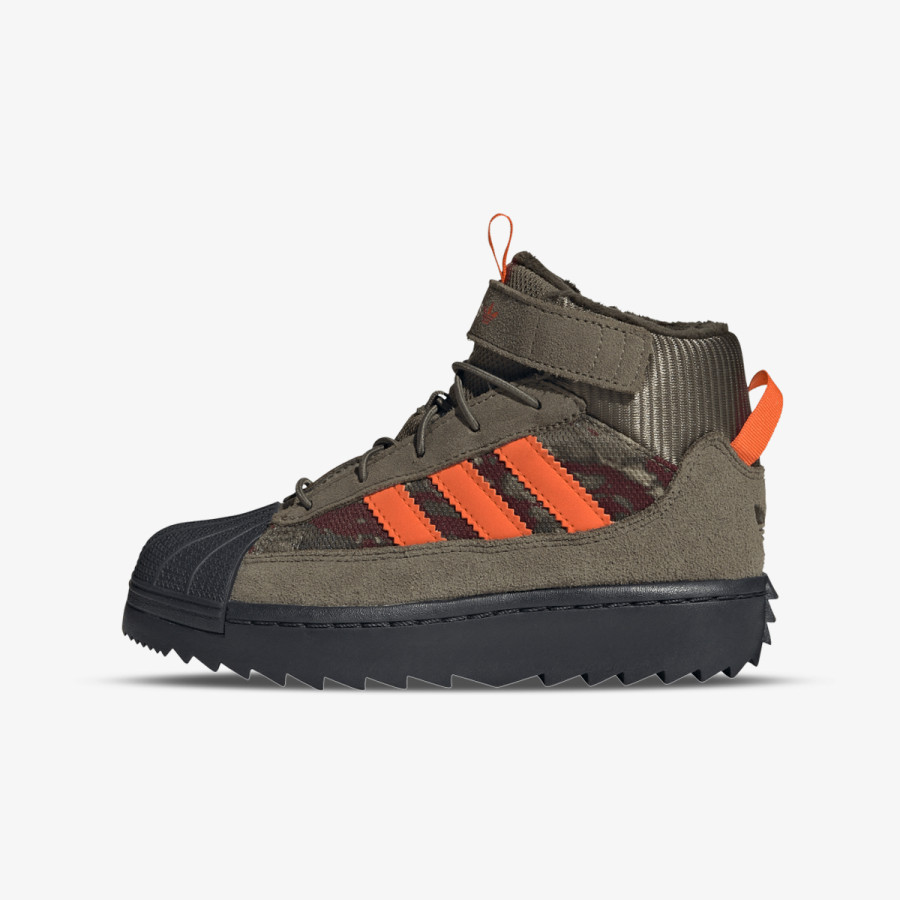 ADIDAS Pantofi Sport Superstar Winter Trek 