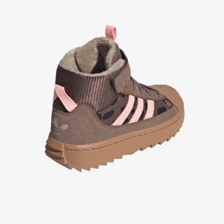 ADIDAS Pantofi Sport SUPERSTAR WINTER TREK C 