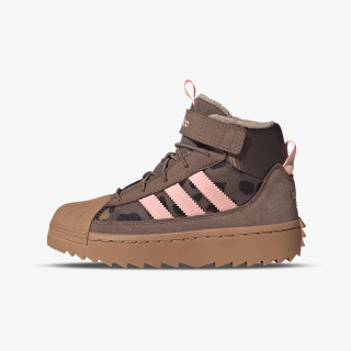 ADIDAS Pantofi Sport SUPERSTAR WINTER TREK C 
