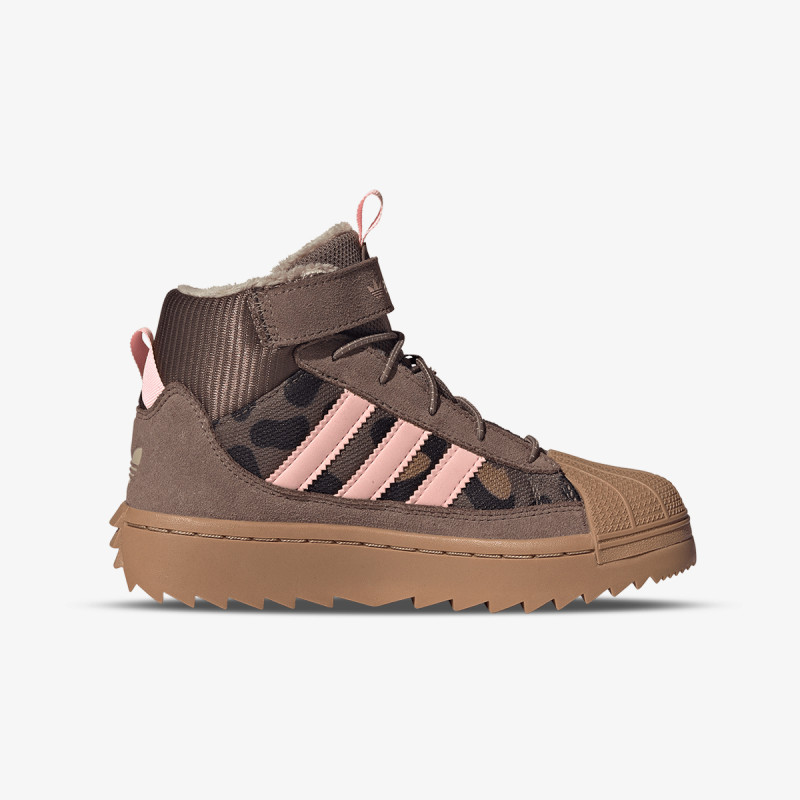 ADIDAS Pantofi Sport SUPERSTAR WINTER TREK C 