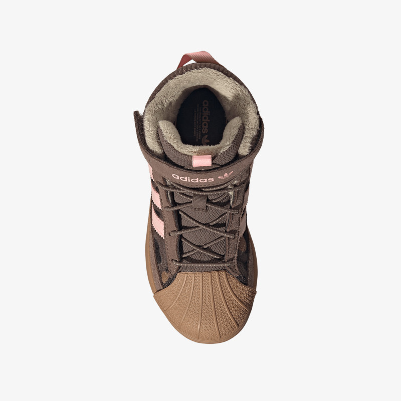 ADIDAS Pantofi Sport SUPERSTAR WINTER TREK C 