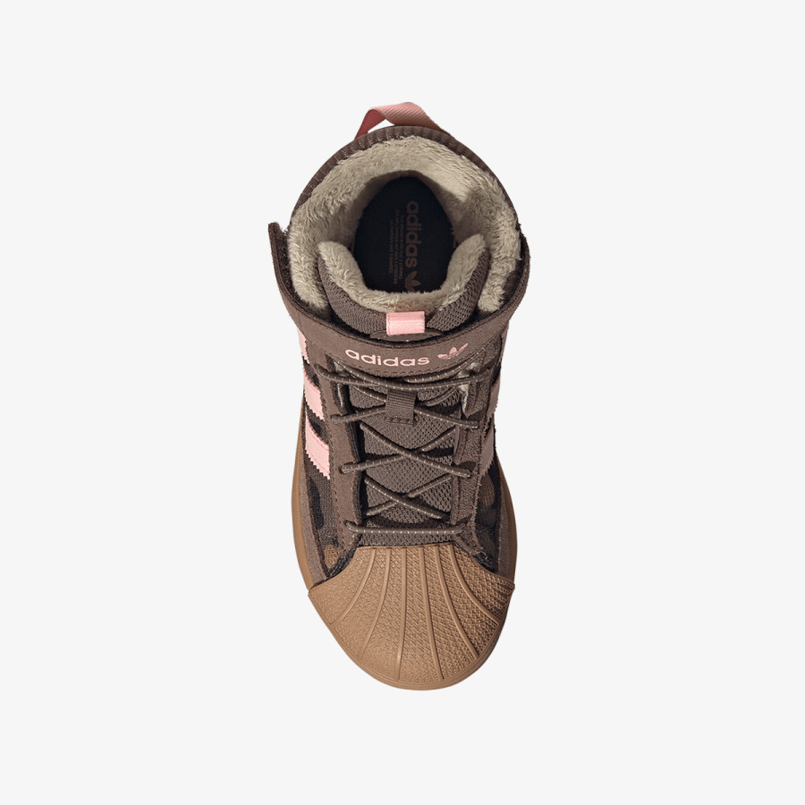 ADIDAS Pantofi Sport SUPERSTAR WINTER TREK C 