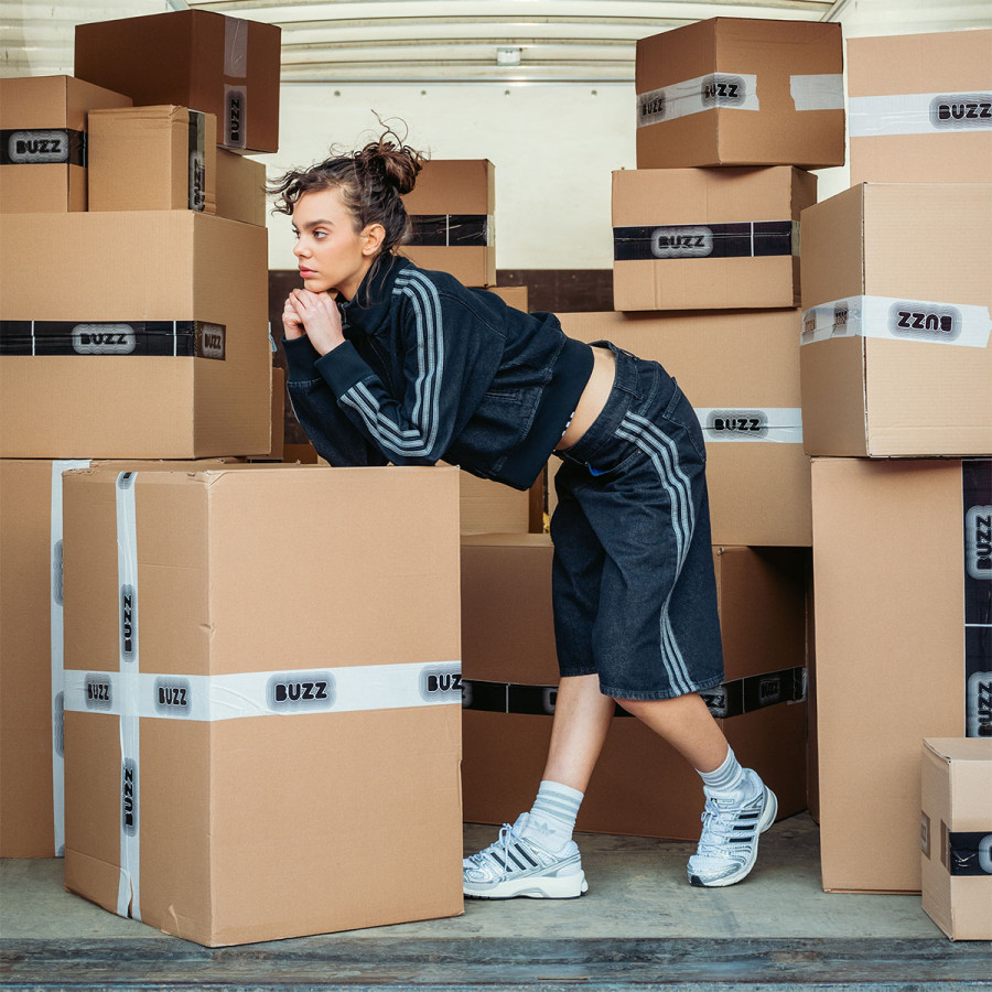 ADIDAS Pantofi Sport Adistar Control 5 