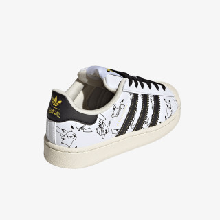 ADIDAS Pantofi Sport Pokémon Superstar II 