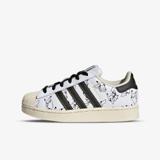ADIDAS Pantofi Sport Pokémon Superstar II 