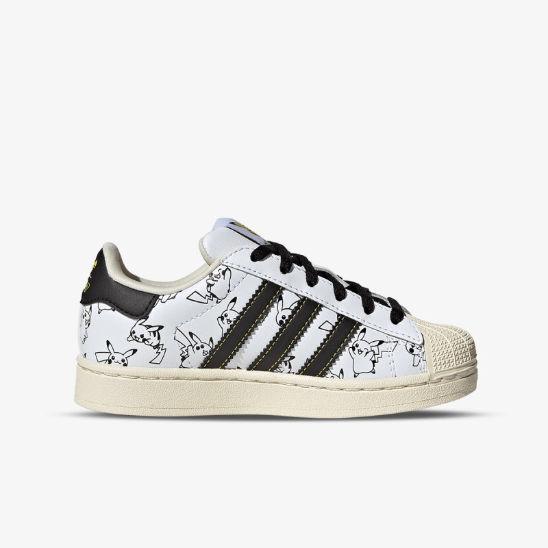 ADIDAS Pantofi Sport Pokémon Superstar II 