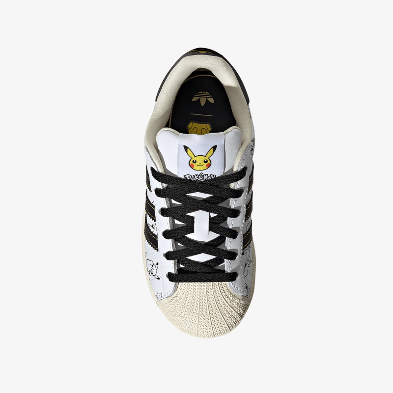ADIDAS Pantofi Sport Pokémon Superstar II 