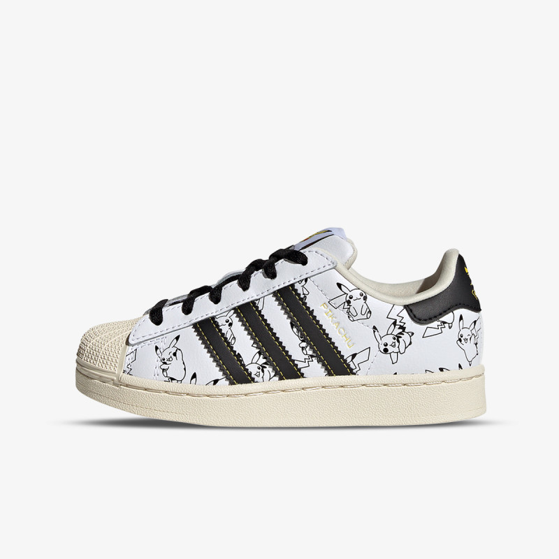 ADIDAS Pantofi Sport Pokémon Superstar II 