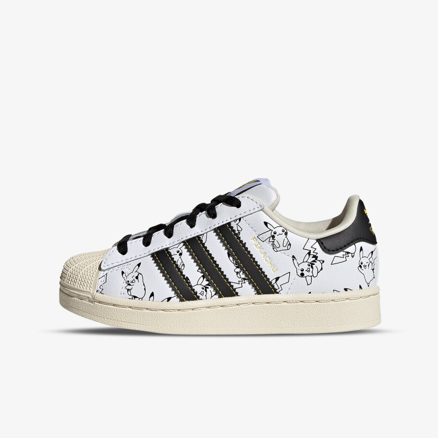 ADIDAS Pantofi Sport Pokémon Superstar II 