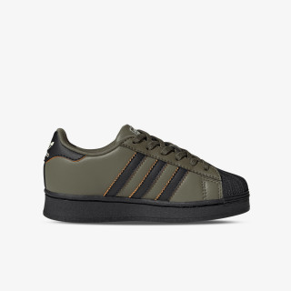 ADIDAS Pantofi Sport SUPERSTAR LED LIGHTS CF EL C 