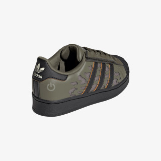 ADIDAS Pantofi Sport SUPERSTAR LED LIGHTS CF EL C 