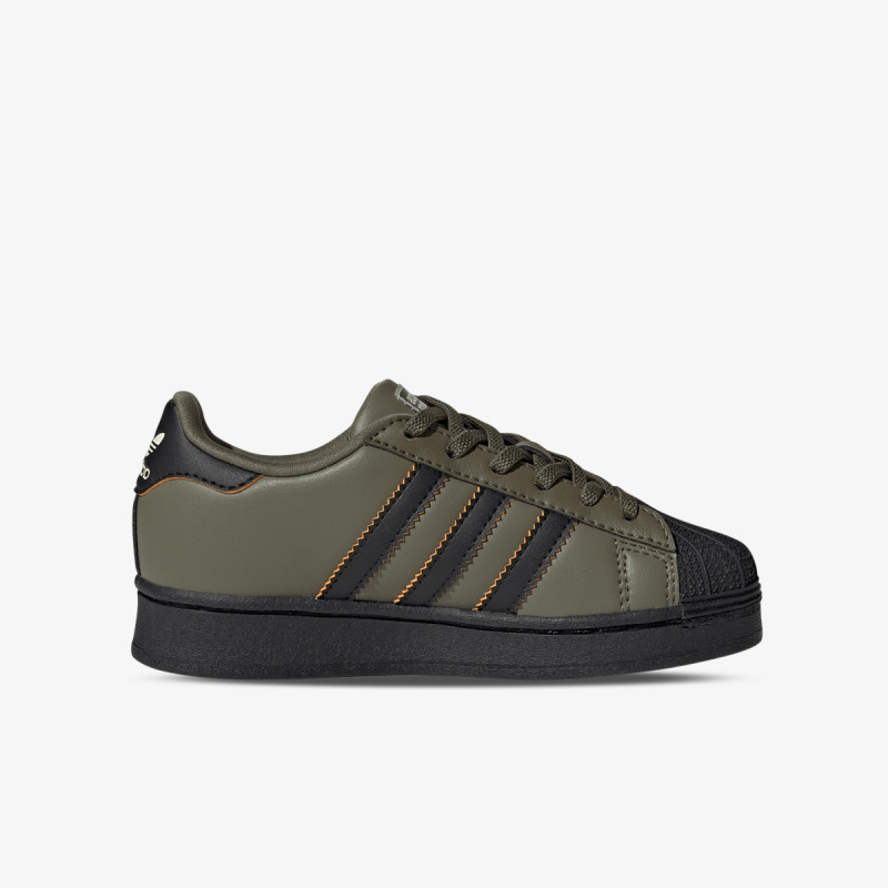 ADIDAS Pantofi Sport SUPERSTAR LED LIGHTS CF EL C 