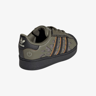 ADIDAS Pantofi Sport SUPERSTAR LED LIGHTS CF EL I 