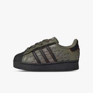 ADIDAS Pantofi Sport SUPERSTAR LED LIGHTS CF EL I 