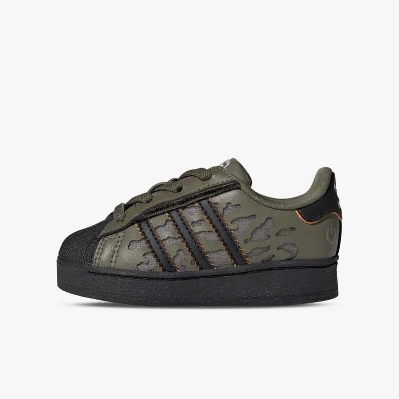ADIDAS Pantofi Sport SUPERSTAR LED LIGHTS CF EL I 