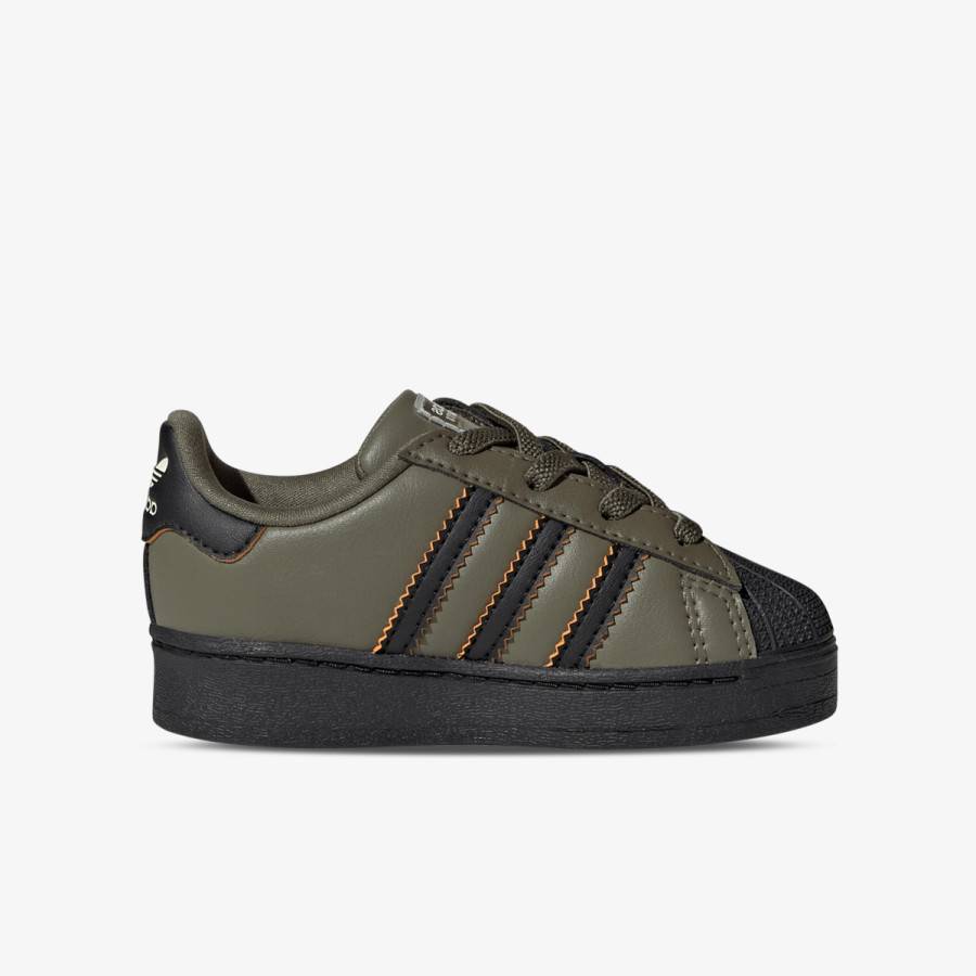 ADIDAS Pantofi Sport SUPERSTAR LED LIGHTS CF EL I 