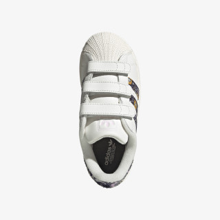 ADIDAS Pantofi Sport SUPERSTAR II CF C 