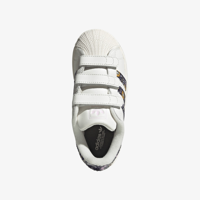 ADIDAS Pantofi Sport SUPERSTAR II CF C 