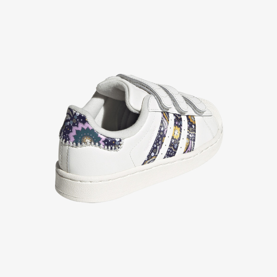 ADIDAS Pantofi Sport SUPERSTAR II CF C 