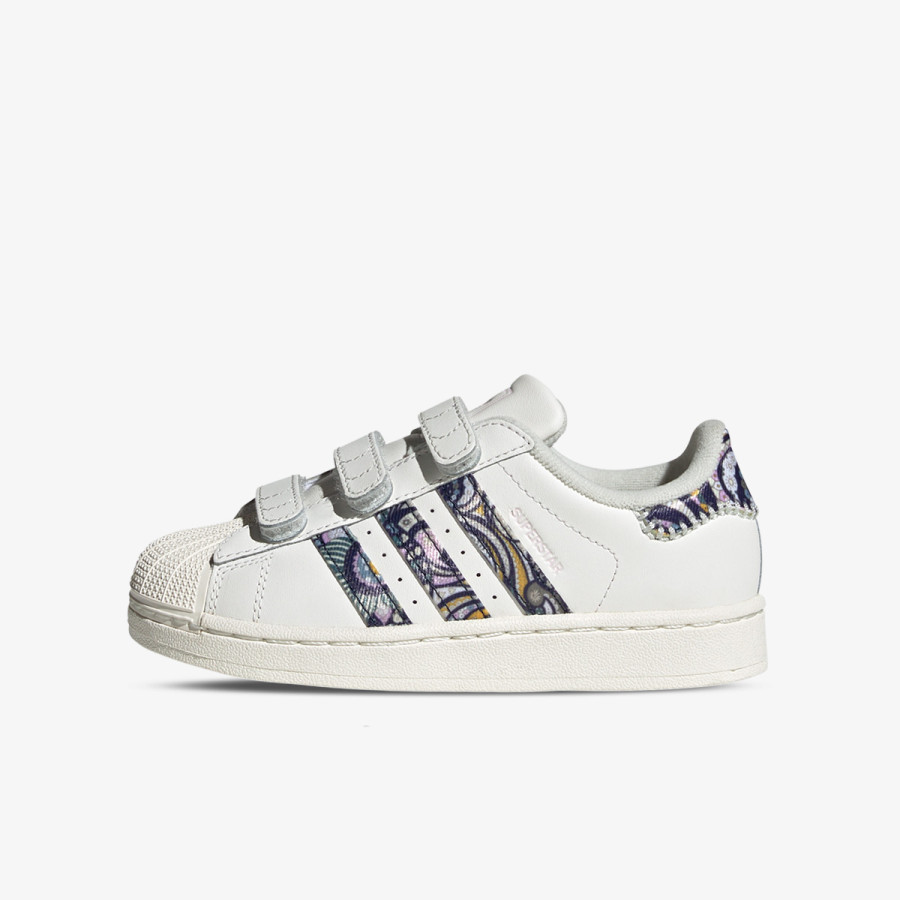 ADIDAS Pantofi Sport SUPERSTAR II CF C 