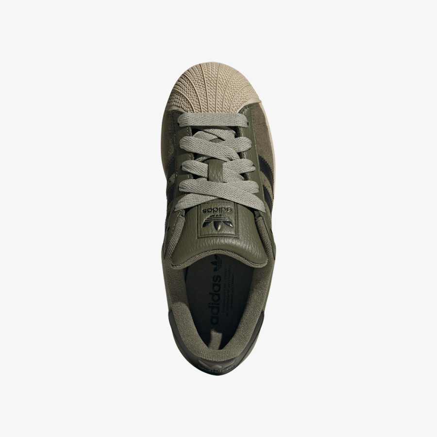 ADIDAS Pantofi Sport SUPERSTAR II J 