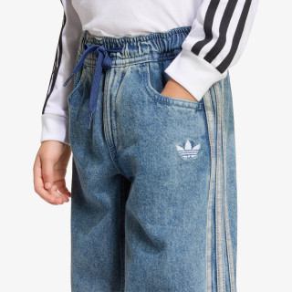 ADIDAS Pantaloni FIREBIRD DEN TP 