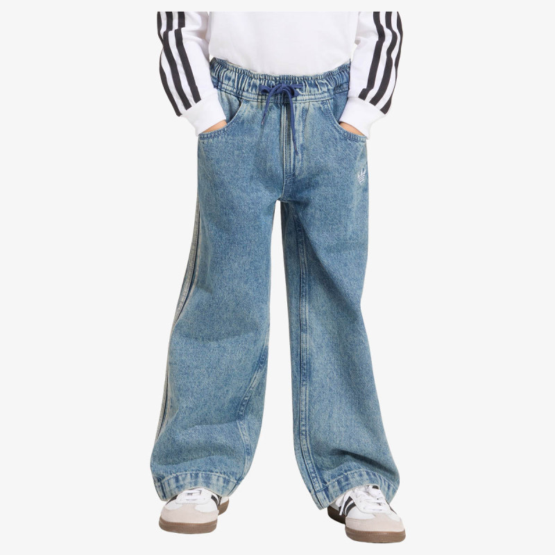 ADIDAS Pantaloni FIREBIRD DEN TP 