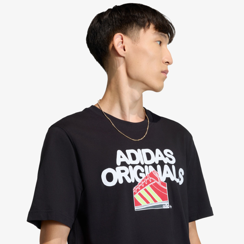 ADIDAS Tricouri GFX T 