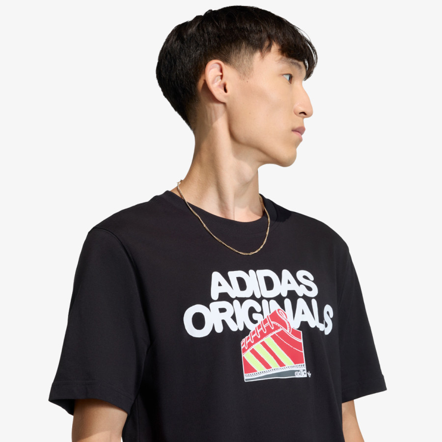 ADIDAS Tricouri GFX T 