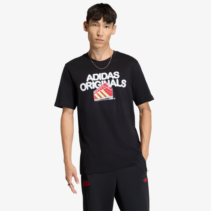 ADIDAS Tricouri GFX T 