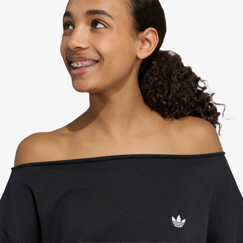 ADIDAS Hanorace OS SWEATSHIRT 