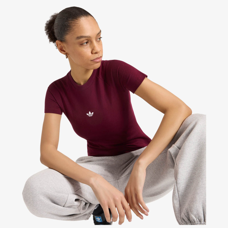 ADIDAS Tricouri ESS SLIM TEE 