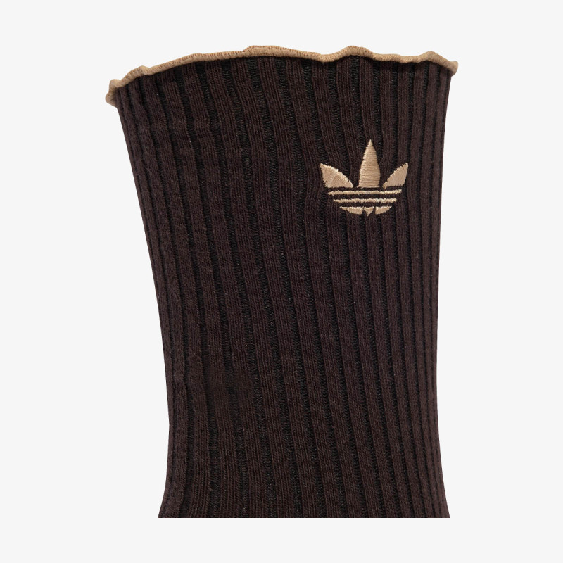 ADIDAS Sosete RUFFLE CR S 2P 