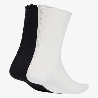 ADIDAS Sosete RUFFLE CR S 2P 