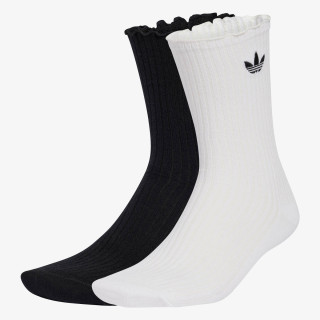 ADIDAS Sosete RUFFLE CR S 2P 