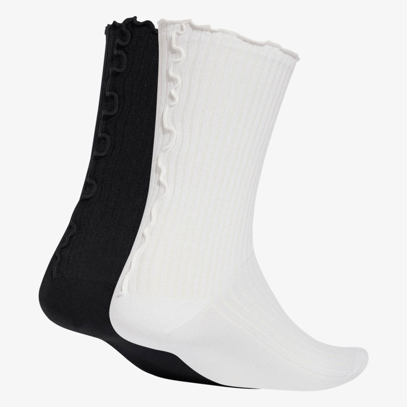 ADIDAS Sosete RUFFLE CR S 2P 