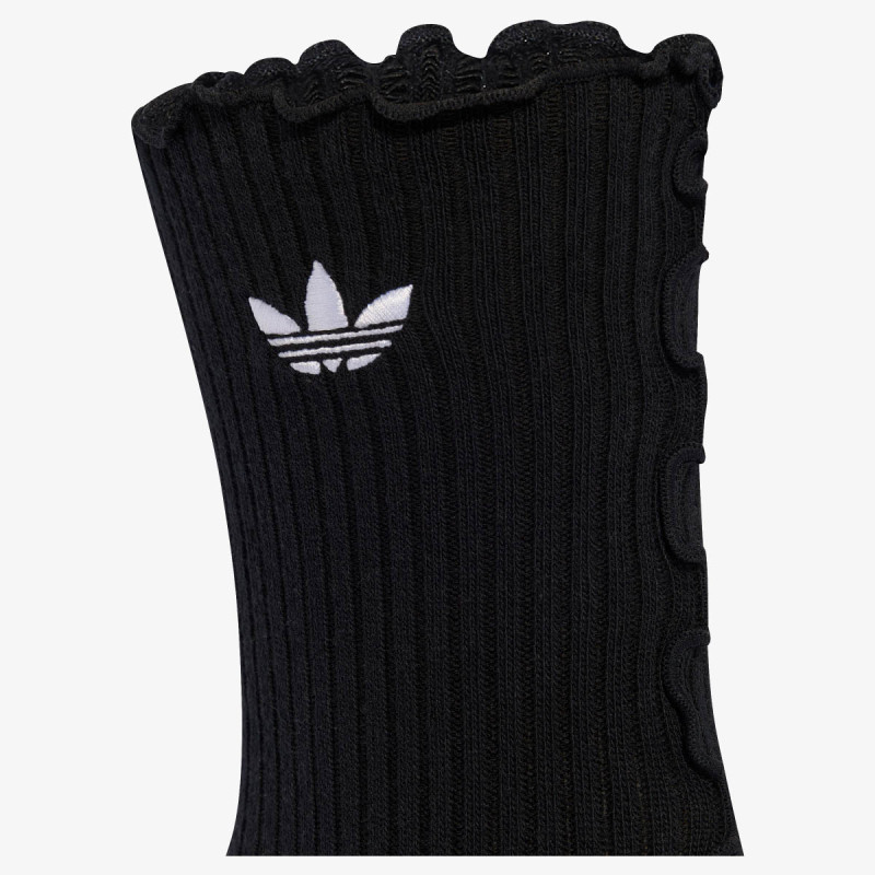 ADIDAS Sosete RUFFLE CR S 2P 