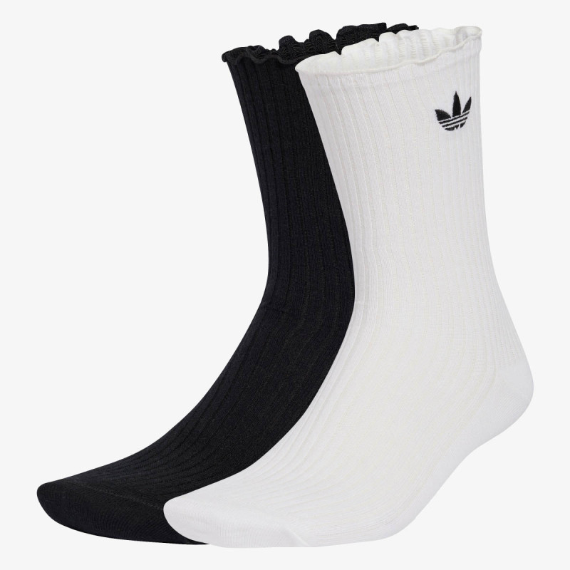 ADIDAS Sosete RUFFLE CR S 2P 