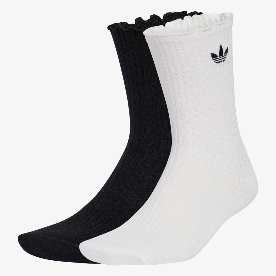 ADIDAS Sosete RUFFLE CR S 2P 