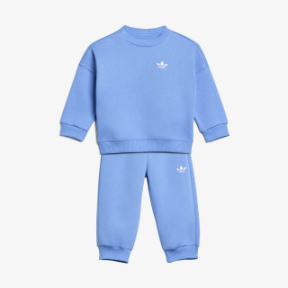 ADIDAS Seturi CREW JOG SET 
