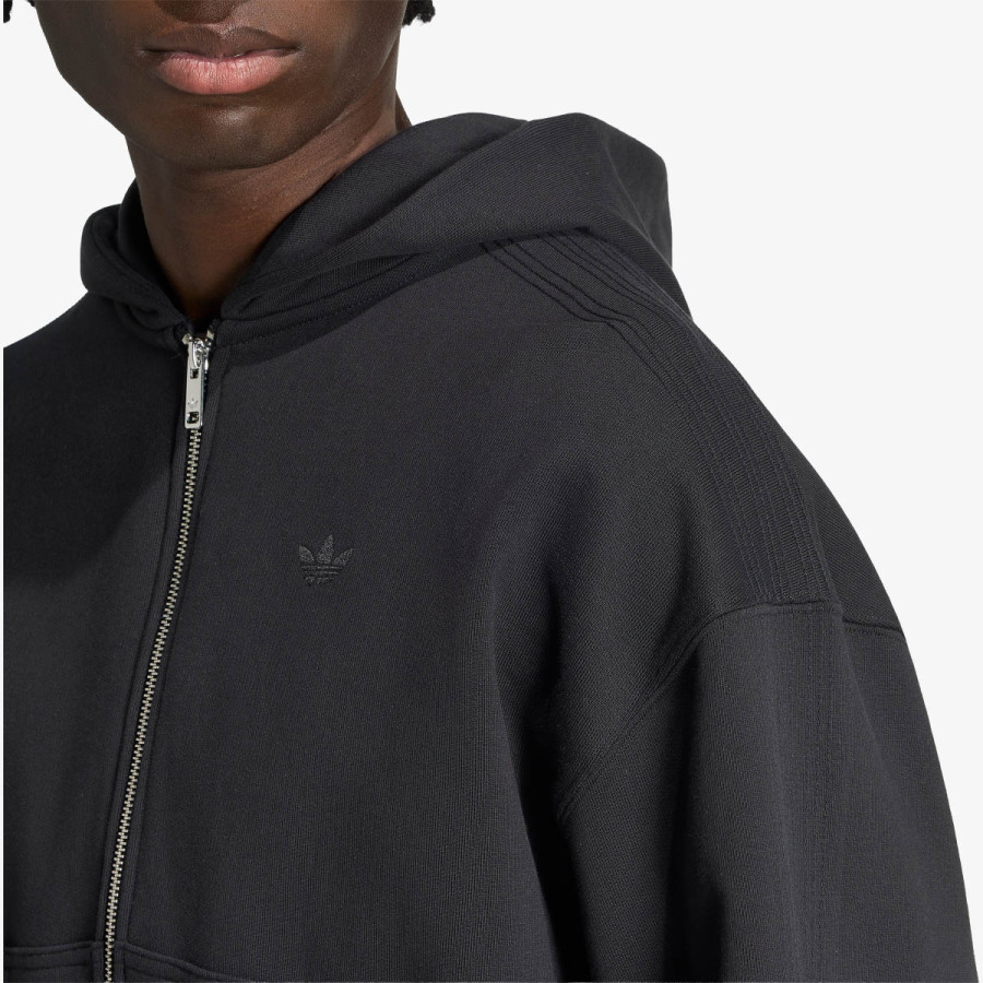 ADIDAS Hanorace P ESS FZ HD 