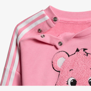 ADIDAS Treninguri LOOSE CREW SET 