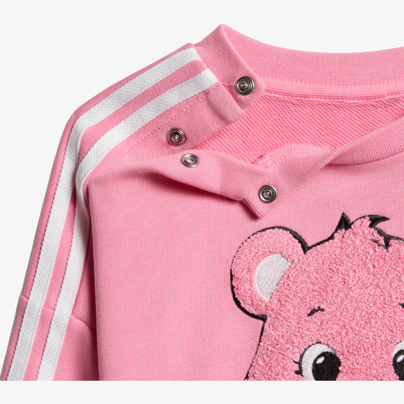 ADIDAS Treninguri LOOSE CREW SET 