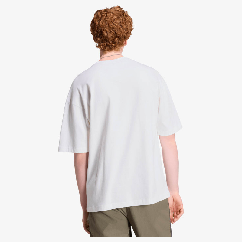 ADIDAS Tricouri CAMO TEE TONGUE 