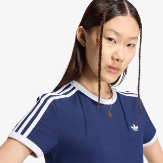 ADIDAS Tricouri 3S TEE SLIM 