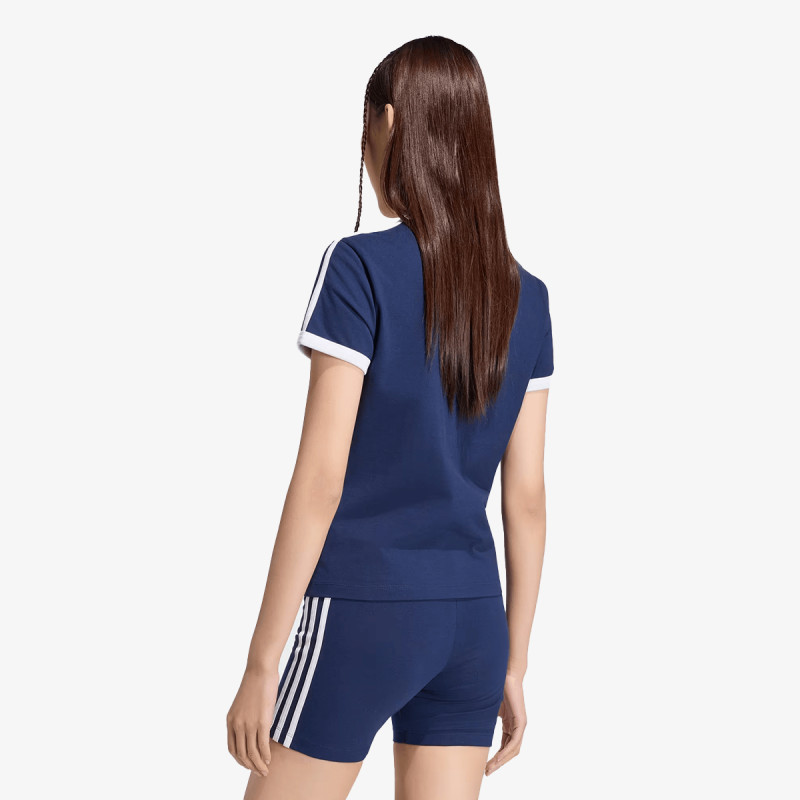 ADIDAS Tricouri 3S TEE SLIM 