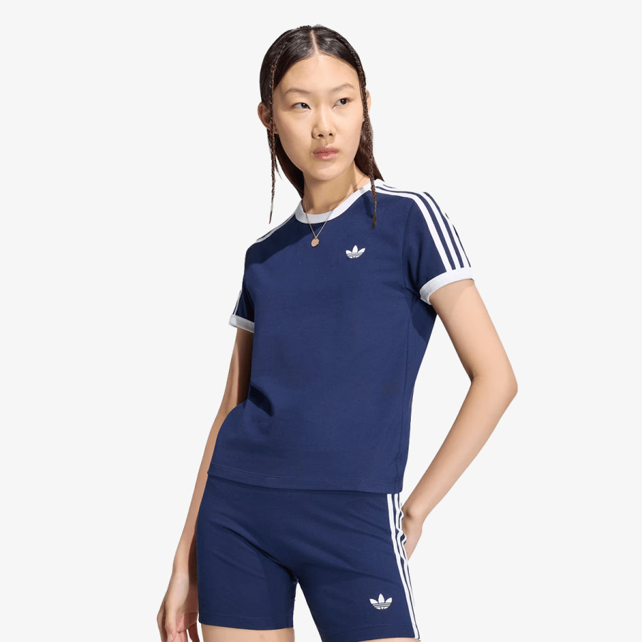 ADIDAS Tricouri 3S TEE SLIM 
