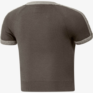 ADIDAS Tricouri KNIT TEE 